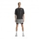 On T-Shirt Running Performance Volt-T Iron Uomo