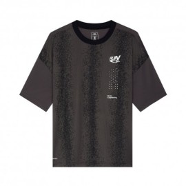 On T-Shirt Running Performance Volt-T Iron Uomo