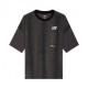 On T-Shirt Running Performance Volt-T Iron Uomo