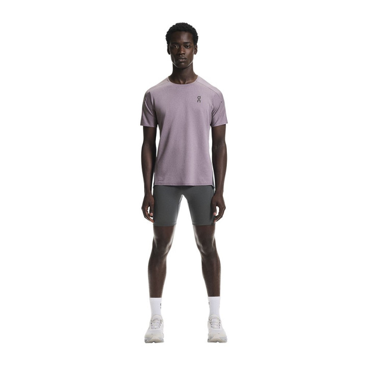 On T-Shirt Running Performance-T Dewberry Eclipse Uomo