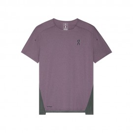 On T-Shirt Running Performance-T Dewberry Eclipse Uomo