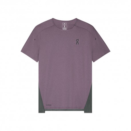 On T-Shirt Running Performance-T Dewberry Eclipse Uomo