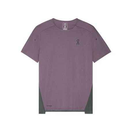 On T-Shirt Running Performance-T Dewberry Eclipse Uomo