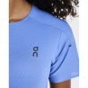 On T-Shirt Running Performance-T Sailor Navy Donna