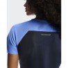 On T-Shirt Running Performance-T Sailor Navy Donna