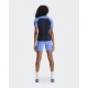 On T-Shirt Running Performance-T Sailor Navy Donna