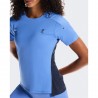 On T-Shirt Running Performance-T Sailor Navy Donna
