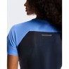 On T-Shirt Running Performance-T Sailor Navy Donna