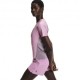 On T-Shirt Running Performance-T Sakura Dewberry Donna