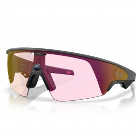 Oakley Occhiali Vanguard Meta Nero Prizm Trans Red