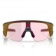 Oakley Occhiali Vanguard Meta Nero Prizm Trans Red