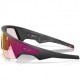 Oakley Occhiali Vanguard Meta Nero Prizm Trans Red