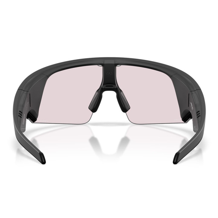 Oakley Occhiali Vanguard Meta Nero Prizm Trans Red