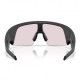 Oakley Occhiali Vanguard Meta Nero Prizm Trans Red