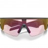 Oakley Occhiali Vanguard Meta Nero Prizm Trans Red