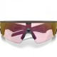 Oakley Occhiali Vanguard Meta Nero Prizm Trans Red