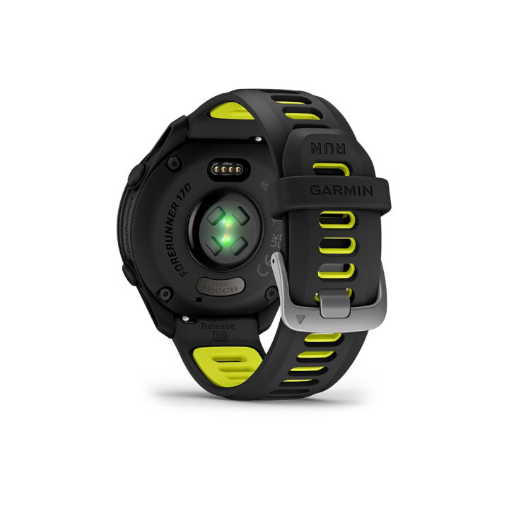 GPS FORERUNNER 170M (XF) BLACK/YELLOW