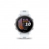 Garmin Forerunner 170 Music Bianco Light Blu