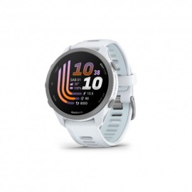 Garmin Forerunner 170 Music Bianco Light Blu