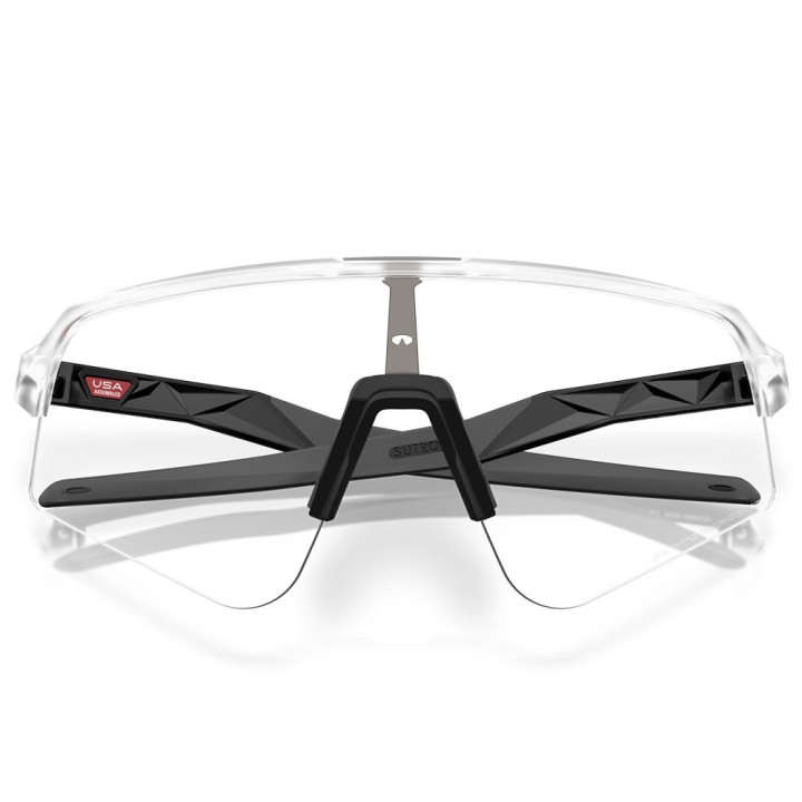 Oakley Occhiali Sutro Lite Sweep Matte Clear Photocrom