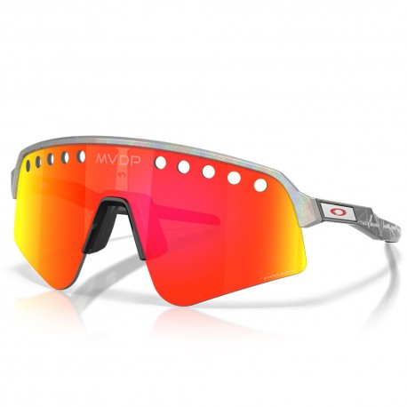 Oakley Occhiali Sutro Lite Sweep Space Dust Prizm Ruby
