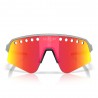 Oakley Occhiali Sutro Lite Sweep Space Dust Prizm Ruby