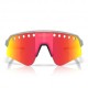 Oakley Occhiali Sutro Lite Sweep Space Dust Prizm Ruby