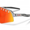 Oakley Occhiali Sutro Lite Sweep Space Dust Prizm Ruby