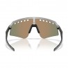 Oakley Occhiali Sutro Lite Sweep Space Dust Prizm Ruby