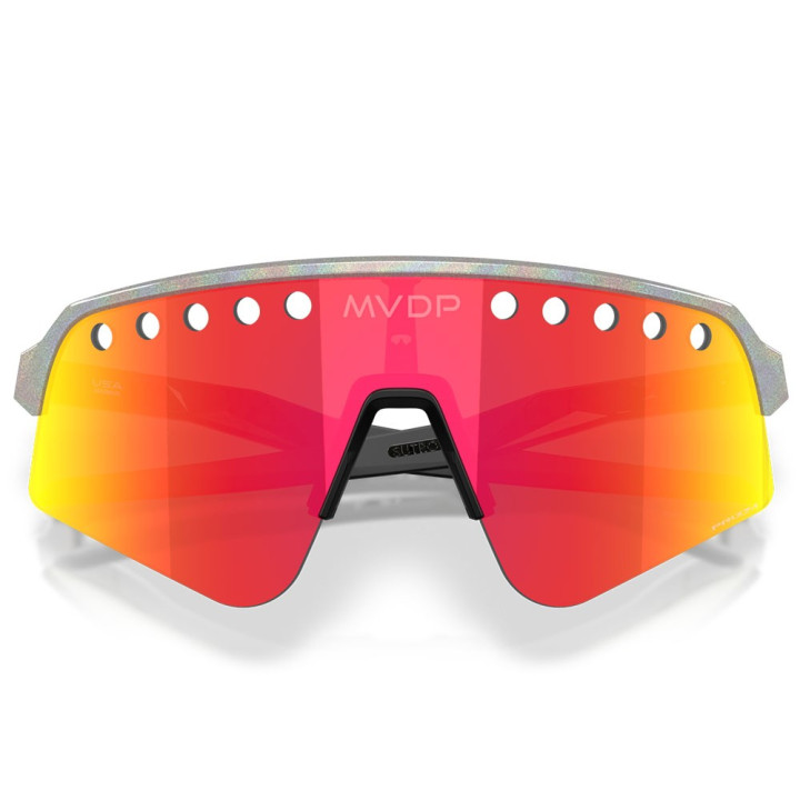 Oakley Occhiali Sutro Lite Sweep Space Dust Prizm Ruby
