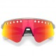 Oakley Occhiali Sutro Lite Sweep Space Dust Prizm Ruby