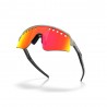 Oakley Occhiali Sutro Lite Sweep Space Dust Prizm Ruby