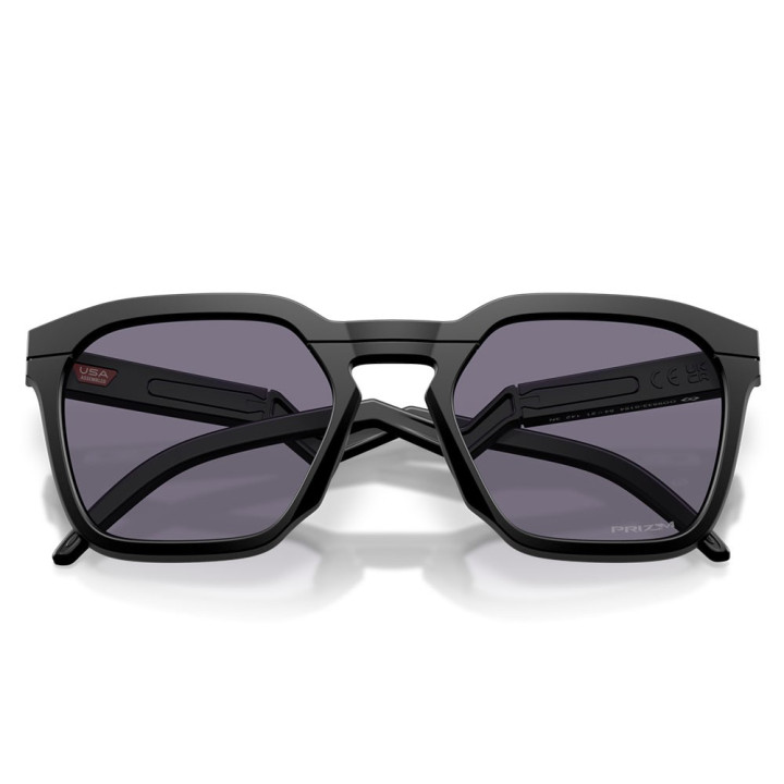 Oakley Occhiali Hstn Sq Matte Nero Prizm Grigio