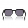 Oakley Occhiali Hstn Sq Matte Nero Prizm Grigio
