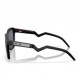 Oakley Occhiali Hstn Sq Matte Nero Prizm Grigio