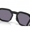 Oakley Occhiali Hstn Sq Matte Nero Prizm Grigio