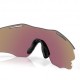 Oakley Occhiali Cybr Zero Pol Bianco Prizm Sap