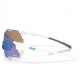 Oakley Occhiali Cybr Zero Pol Bianco Prizm Sap