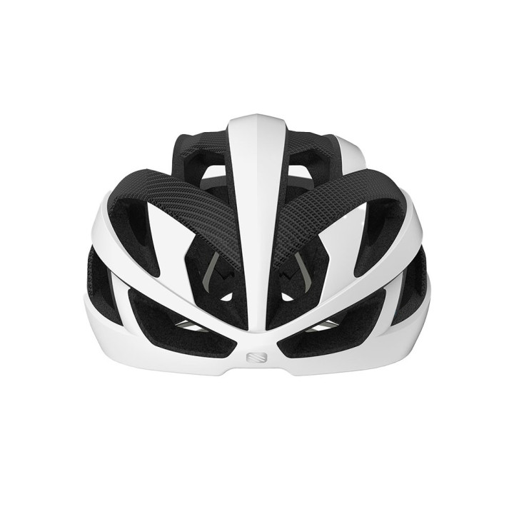 Rudy Project Casco Rebel Carbon Bianco Matte