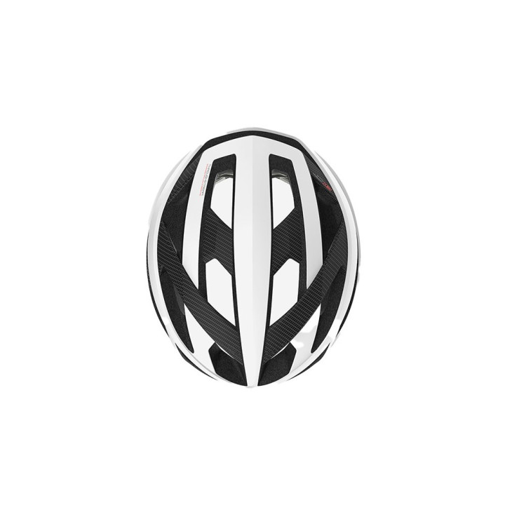 Rudy Project Casco Rebel Carbon Bianco Matte