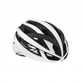 Rudy Project Casco Rebel Carbon Bianco Matte