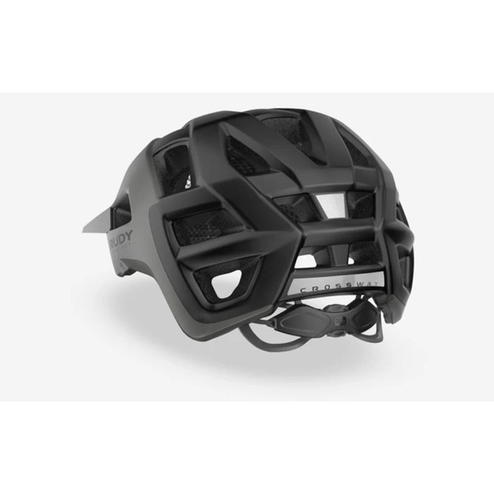 Rudy Project Casco Crossway Nero Matte