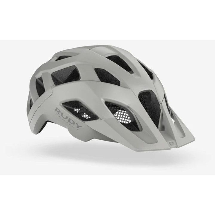 Rudy Project Casco Crossway Light Grigio Matte