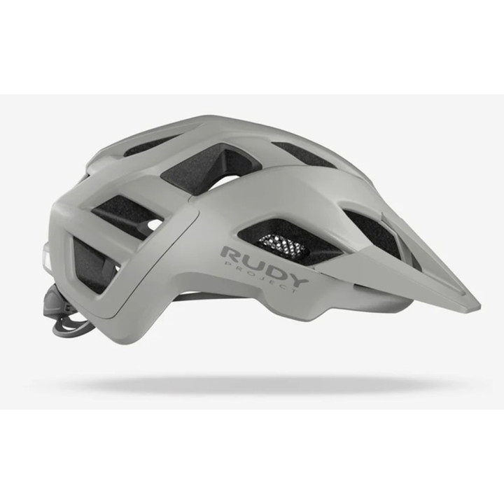Rudy Project Casco Crossway Light Grigio Matte