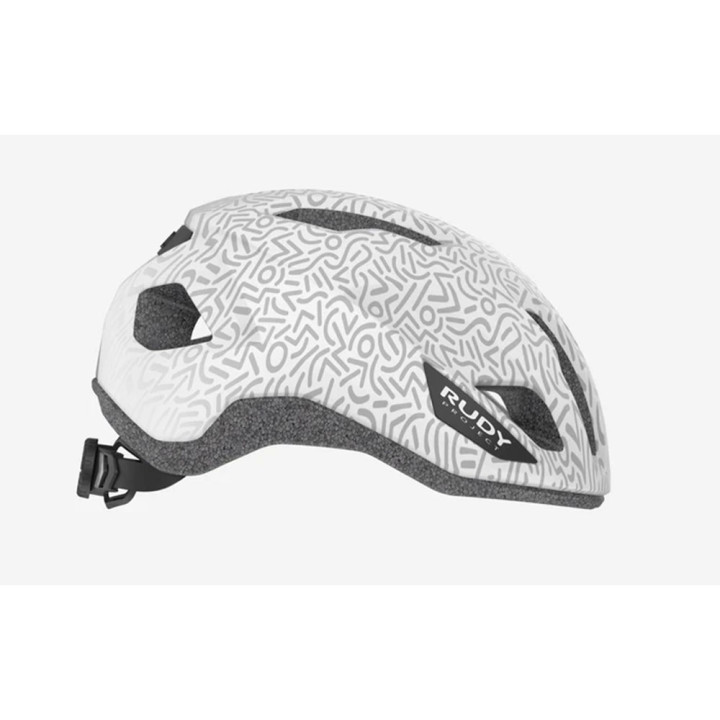 Rudy Project Casco Sinergy Bianco Doddle Matte
