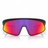 Oakley Occhiali Rslv 141 Matte Nero Prizm Road