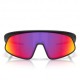 Oakley Occhiali Rslv 141 Matte Nero Prizm Road