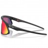Oakley Occhiali Rslv 141 Matte Nero Prizm Road