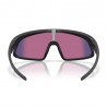 Oakley Occhiali Rslv 141 Matte Nero Prizm Road
