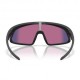 Oakley Occhiali Rslv 141 Matte Nero Prizm Road